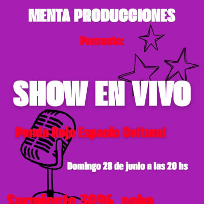 Menta Producciones presenta: Ciclo Minx 17