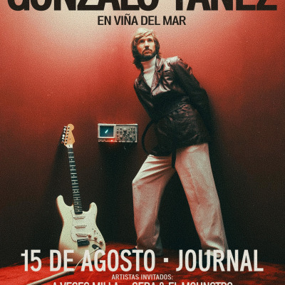 Gonzalo Yañez en Journal