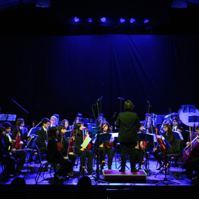 Concierto Paisajes Sinfónicos: Universidad Los Lagos