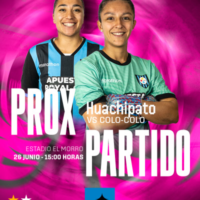 Liga Femenina Huachipato Femenino VS Colo Colo
