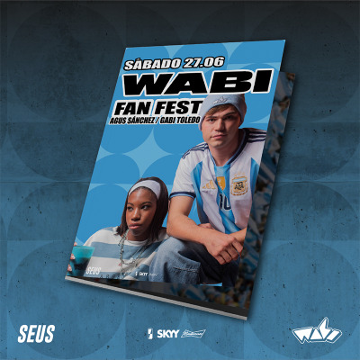 WABI | SABI - Sábado 27/06