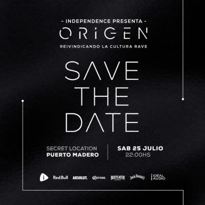 Save The Date