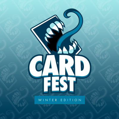 Cardfest Winter Edition
