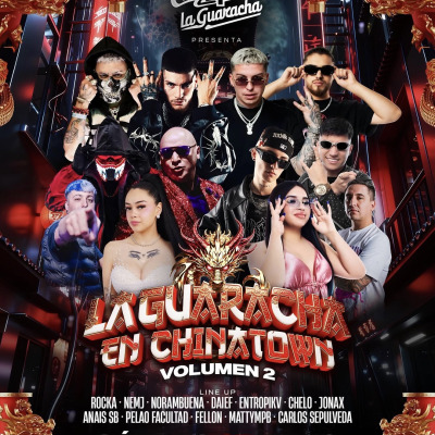 LA GUARACHA EN CHINATOWN-BASEL VENUE