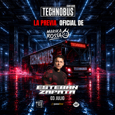 TECHNOBUS - 03 DE JULIO