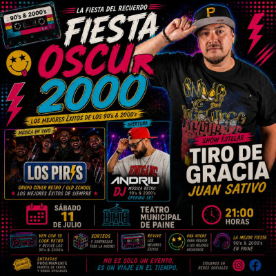 Concierto oscur 2000