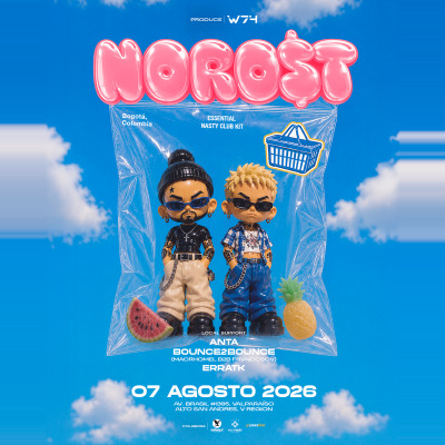 W74 Presenta NOROST VRegion