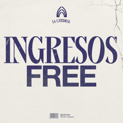 INGRESOS FREES | AFTER SKI & FIESTAS