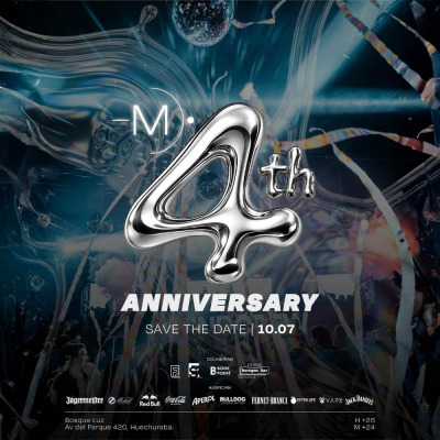 MIND Aniversario // Viernes 10 de Julio // Fin de Semestre