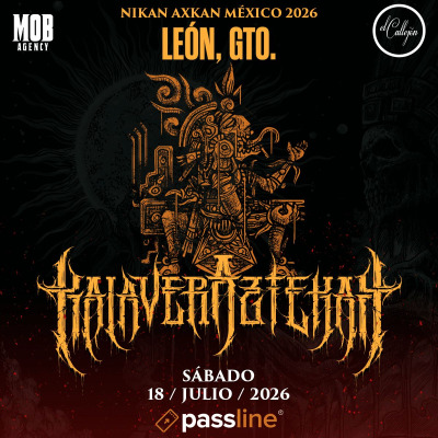 Kalaveraztekah en León, El Callejón