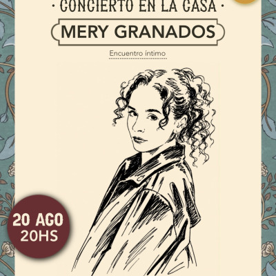 MERY GRANADOS · Encuentro íntimo