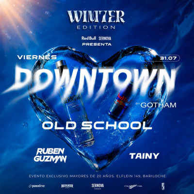 DOWNTOWN  - REGGAETON OLD SCHOOL