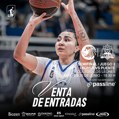 Semifinal Juego 2 CDC Los Leones vs Puente Alto