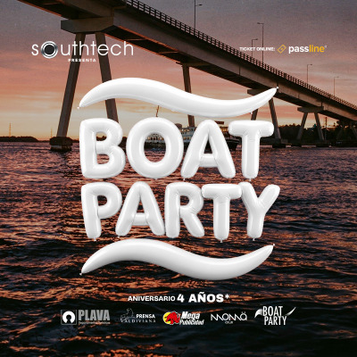 BOAT PARTY Love Trip