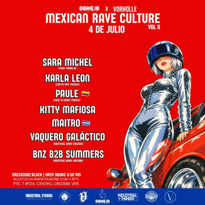 Mexican Rave Culture II