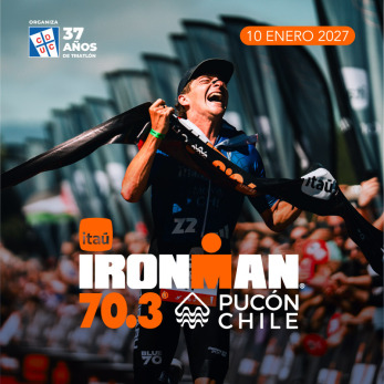 Itaú IRONMAN 70.3, Pucón 2027