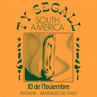 Ty Segall en Blondie