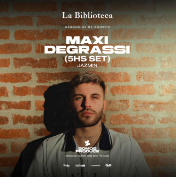 Maxi Degrassi