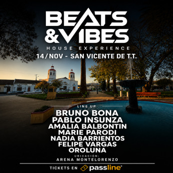 Festival Beats & Vibes San Vicente
