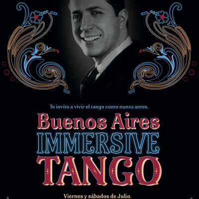 Buenos Aires Immersive Tango