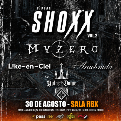 Shoxx vol2