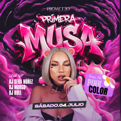 Prometeo Primera Musa