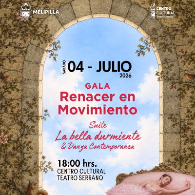 Suite La Bella Durmiente & Danza Contemporánea - Centro de Danza Renacer en Movimiento