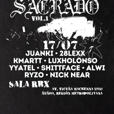 Sagrado Vol 1