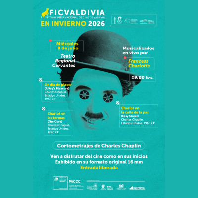 Cine: FIC Valdivia en invierno 2026