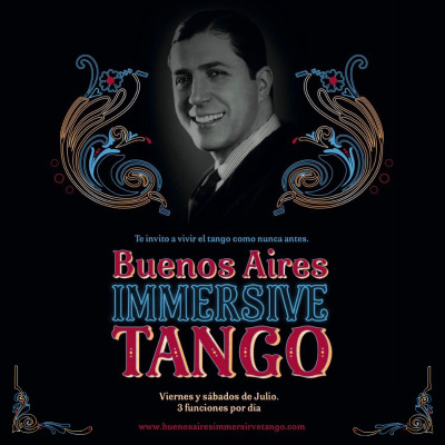Buenos Aires Immersive Tango
