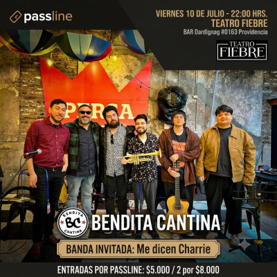 Bendita cantina