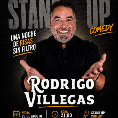 Rodrigo Villegas en  Rustiko Huechuraba