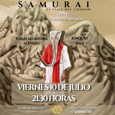 Samurai -teatro-