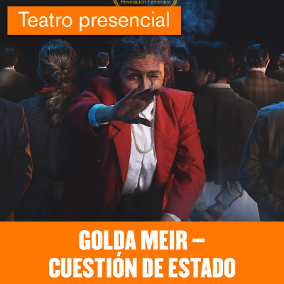 Golda Meir – Cuestión de Estado