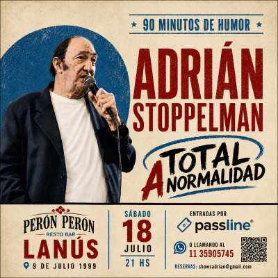 Total Anormalidad