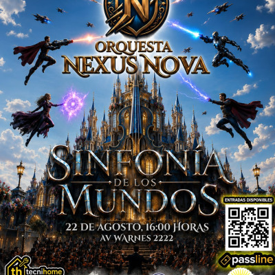 Sinfonia de los Mundos