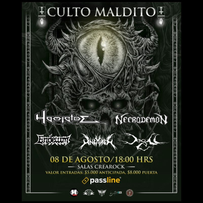 Culto Maldito