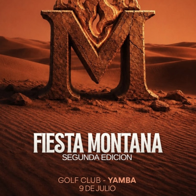 JUEVES DE MONTANA - GOLF CLUB