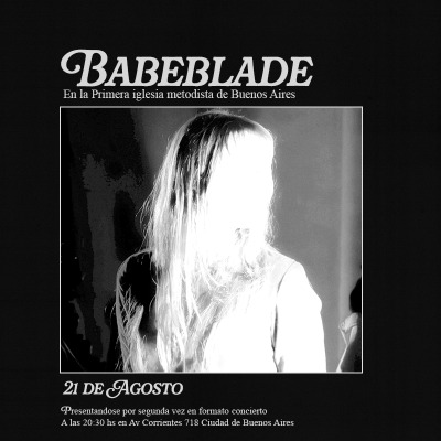 Babeblade en la Primera Iglesia Metodista de Buenos Aires vol II