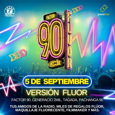 Factor90 SevenClub