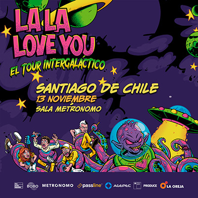 La La Love You