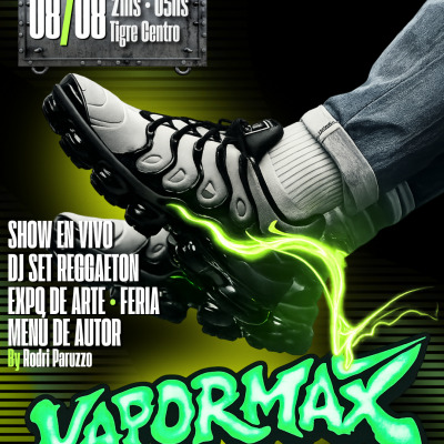 VAPORMAX💨