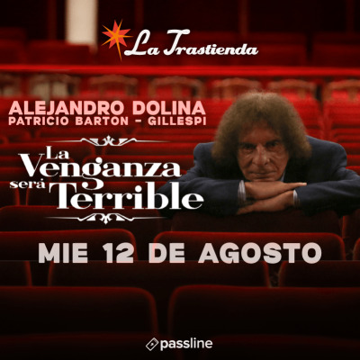 La venganza será terrible
