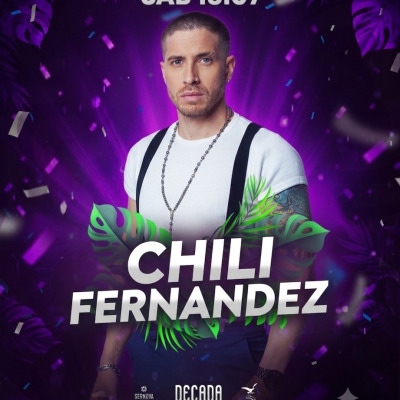 Show de Chili Fernandez