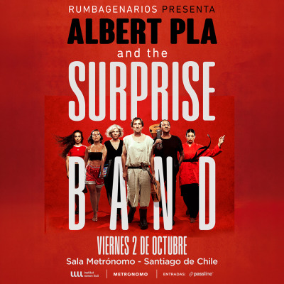 ALBERT PLA AND THE SURPRISE BAND