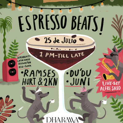 Espresso Beats Vol. 3