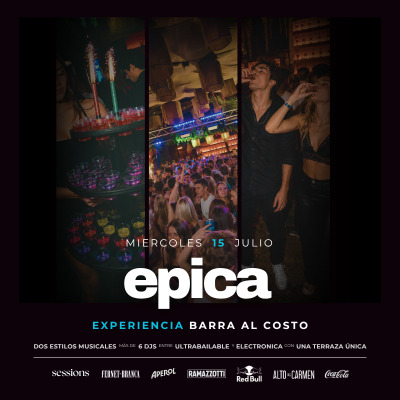 EPICA VOL3 - Teatro Alicia