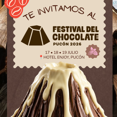 XI Festival de Chocolate de Pucón