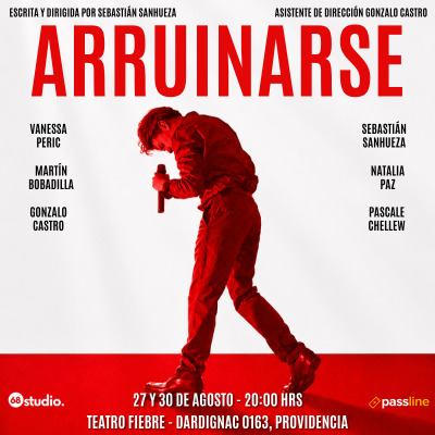 ARRUINARSE
