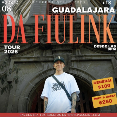 Recuerda Quien Eres Tour 2026